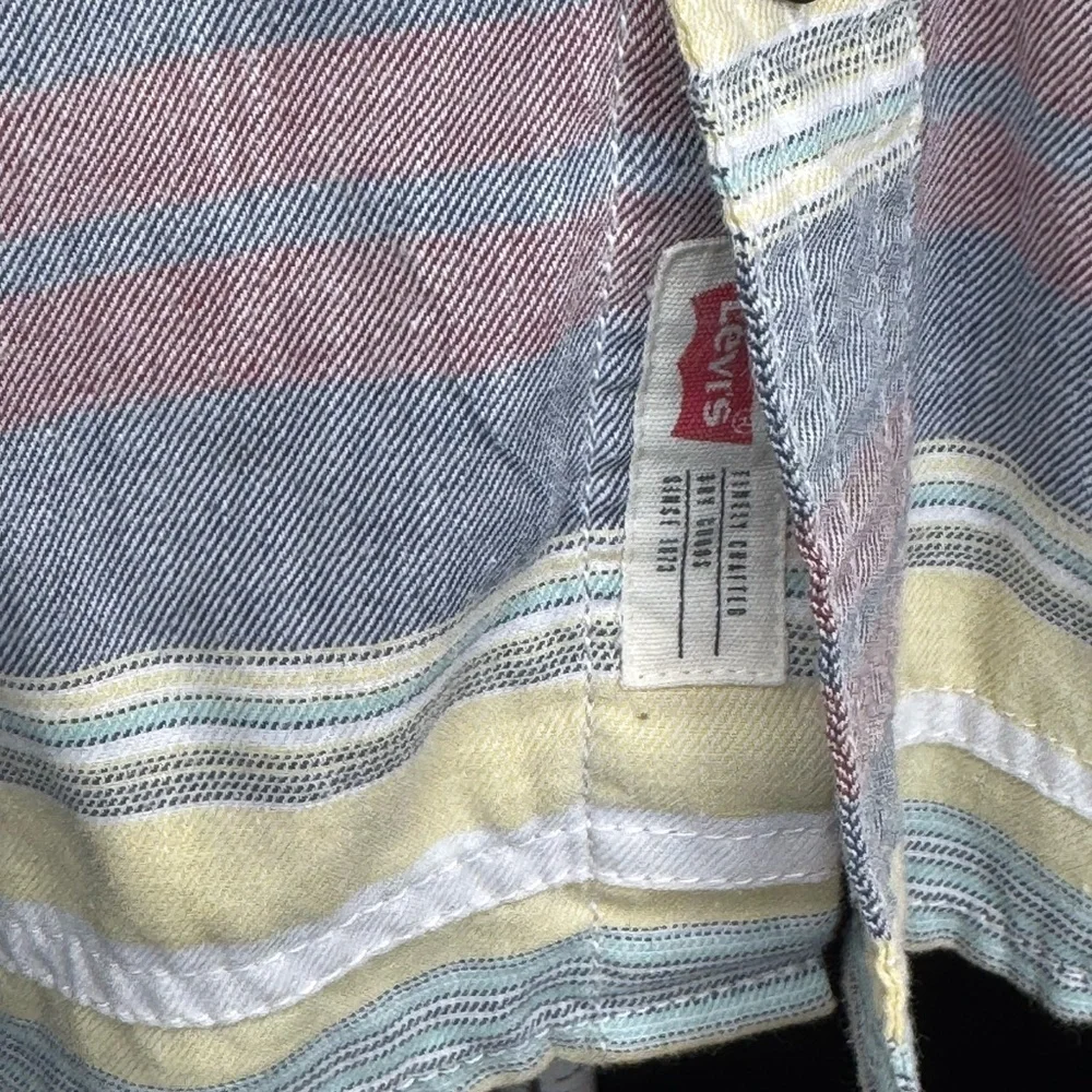 Levis levi shirt